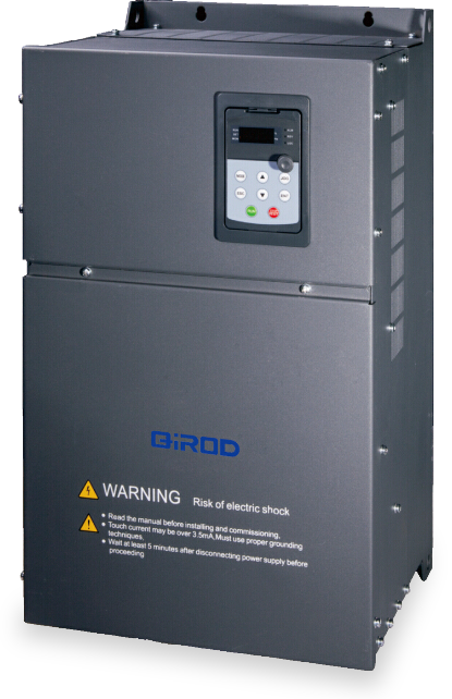 九州ku酷游变频器QD6000的特点: